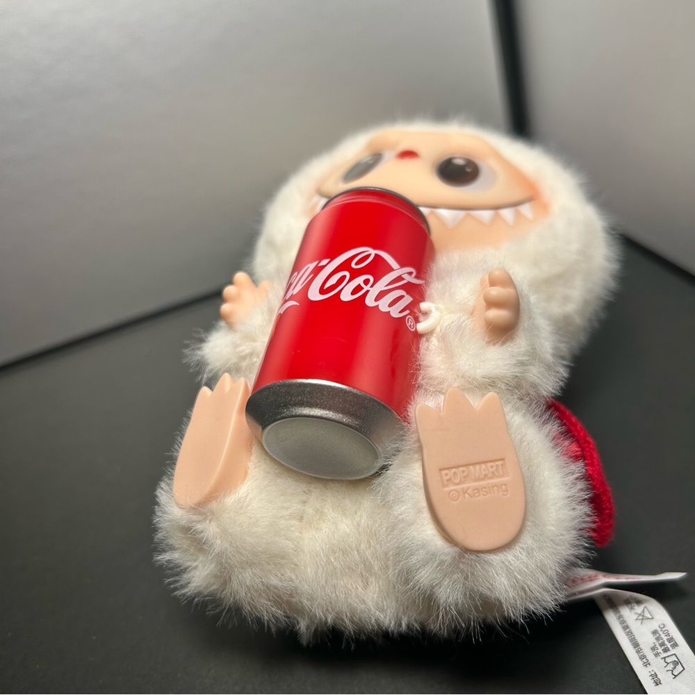 labubu coca cola edition - Picture 7 of 12